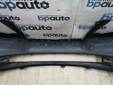 AA046088; Бампер передний; под паркт.; под омыват. (52119-33610) для Lexus ES V рест. (2009- 2012)/БУ; Оригинал; Р1, Мелкий дефект; 