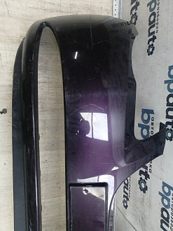 AA044985; Бампер передний; без паркт.; без омыват. (86511-2H000) для Hyundai Elantra IV (HD) (2006-2011)/БУ; Оригинал; Р2, Удовлетворительное; 