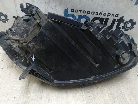 Фотография детали AA000207; Фара левая, светодиодная (4G0 941 033) для Audi A6 C7/БУ; Оригинал; Р2, Удовлетворительное; . Фото номер 16