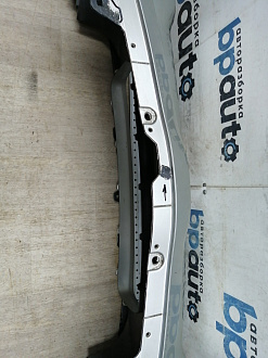 AA045703; Бампер передний; без паркт.; без омыват. (52119-02680) для Toyota Auris I (2007- 2010)/БУ; Оригинал; Р2, Удовлетворительное; 