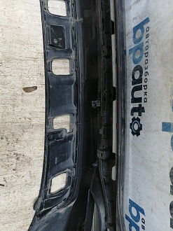 AA023248; Бампер задний; под паркт. (86611-C5000) для Kia Sorento III Prime (2014- 2017)/БУ; Оригинал; Р2, Удовлетворительное; 