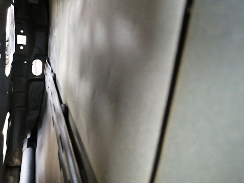 Фотография детали AA014727; Дверь передняя правая (80100-EB330) для Nissan Pathfinder/БУ; Оригинал; Р0, Хорошее; BW9, Темно-синий перламутр. Фото номер 17