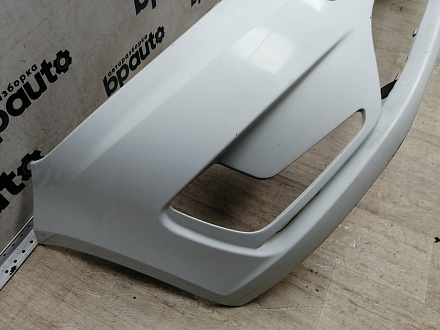 AA045848; Бампер передний; без паркт.; без омыват. (86511-4Y000) для Kia Rio/БУ; Оригинал; Р1, Мелкий дефект; 