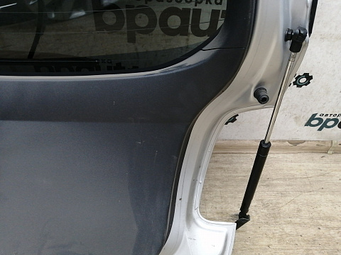 Фотография детали AA010645; Крышка багажника (67005-12B80) для Toyota Auris I рест. (2010- 2013)/БУ; Оригинал; Р0, Хорошее; (1F7) Серебро металик. Фото номер 16