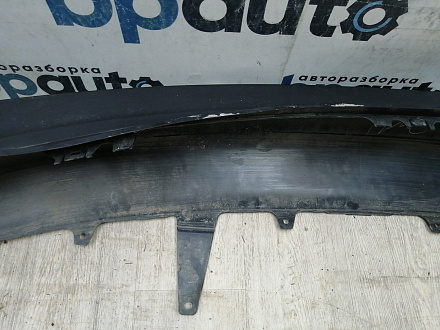 AA044545; Бампер задний; под паркт. (52159-42190) для Toyota Rav4 40 (2013 — 2015)/БУ; Оригинал; Р1, Мелкий дефект; 