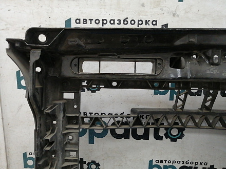 Передняя панель Фольксваген Polo V Hatchback 2009-2013, б/у, фото 13