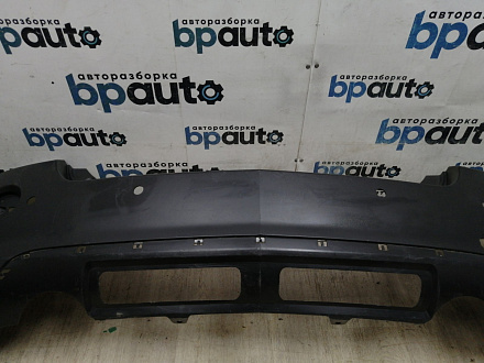 AA045069; Бампер задний; под паркт. (96660231) для Opel Antara/БУ; Оригинал; Р1, Мелкий дефект;