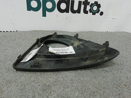 AA003108; Накладка ПТФ левая (KD53-50C21) для Mazda CX-5 I (2011-2015)/БУ; Оригинал; Р0, Хорошее; 