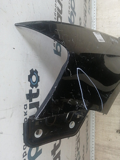 BA000288; Крыло переднее левое (3AA821021B) для Volkswagen Passat/БУ; Оригинал; Р2, Удовлетворительное; 