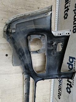 BA000170; Бампер передний, S-line; под паркт.; под омыват. (8T0 807 437 D) для Audi A5/БУ; Оригинал; Р1, Мелкий дефект; 