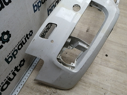 BA000170; Бампер передний, S-line; под паркт.; под омыват. (8T0 807 437 D) для Audi A5/БУ; Оригинал; Р1, Мелкий дефект; 