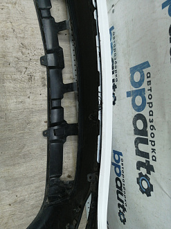 AA045339; Бампер задний (86611-2W000) для Hyundai Santa Fe III (2012 - 2015)/БУ; Оригинал; Р2, Удовлетворительное; 