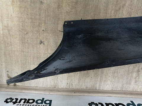 Фотография детали AA043091; Бампер задний; под паркт. (52159-33160) для Toyota Camry/БУ; Оригинал; Р1, Мелкий дефект; . Фото номер 7