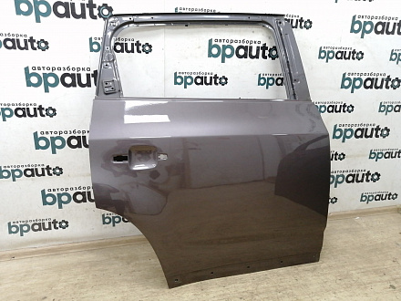 AA019454; Дверь задняя правая (95242607) для Chevrolet Orlando (2011-2014)/БУ; Оригинал; Р0, Хорошее; (GYV) Темно-серый