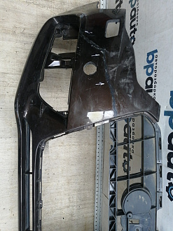 AA045622; Бампер передний; без паркт.; под омыват. (8T0 807 437 AD) для Audi A5/БУ; Оригинал; Р2, Удовлетворительное; 