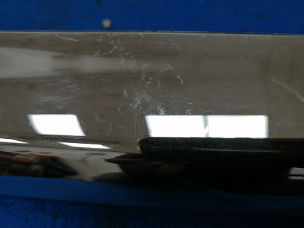 AA030940; Накладка крышки багажника; под камер. (76801-48220) для Lexus RX 450h/БУ; Оригинал; Р1, Мелкий дефект; 