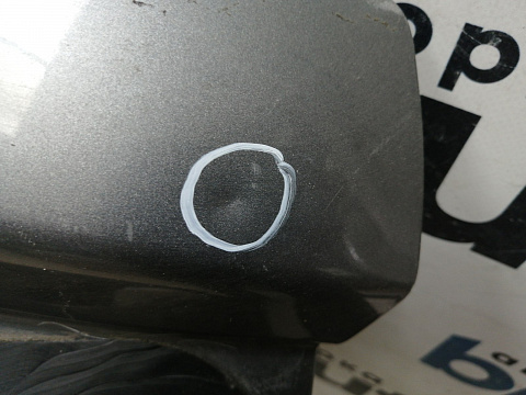 Фотография детали AA044910; Крышка багажника (K0100EY1MA) для Nissan Qashqai/БУ; Оригинал; Р2, Удовлетворительное; . Фото номер 14