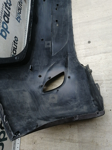 Фотография детали AA046264; Бампер задний; под паркт. (86611-A6000) для Hyundai I 30/БУ; Оригинал; Р2, Удовлетворительное; . Фото номер 21