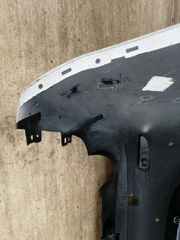 Фотография детали AA036325; Бампер задний; под паркт. (GJR9-50221) для Mazda 6 GJ/БУ; Оригинал; Р1, Мелкий дефект; . Фото номер 28