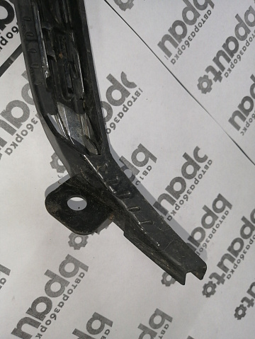 Фотография детали AA045543; Решетка переднего бампера под фарой, правая (760 853 598 A) для Volkswagen Touareg III (2018- 2023)/БУ; Оригинал; Р2, Удовлетворительное; . Фото номер 13