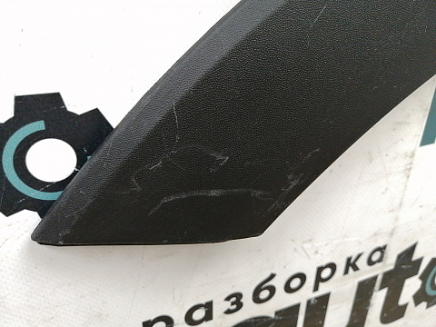 Фотография детали AA029780; Накладка на крыло задняя правая, расширитель (87744-3W000) для Kia Sportage/БУ; Оригинал; Р1, Мелкий дефект; . Фото номер 4