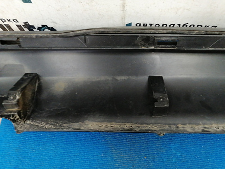 AA041185; Накладка порога левая (31294848) для Volvo XC60 I (2008-2013)/БУ; Оригинал; Р1, Мелкий дефект; 