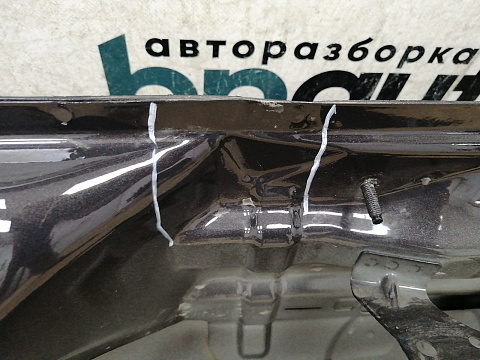 Фотография детали AA029456; Крышка багажника (7P6827025) для Volkswagen Touareg/БУ; Оригинал; Р2, Удовлетворительное; . Фото номер 16