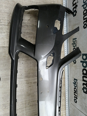 Фотография детали BA000088; Бампер передний AMG; под паркт.; под омыват. (A2128853525) для Mercedes-Benz E-klasse W212 S212/БУ; Оригинал; Р2, Удовлетворительное; . Фото номер 13