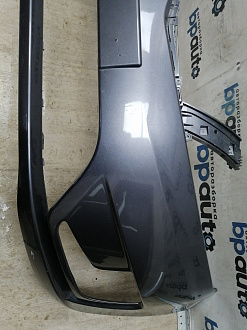 AA045862; Бампер передний; без паркт.; без омыват. (86511-4Y000) для Kia Rio/БУ; Оригинал; Р1, Мелкий дефект; 