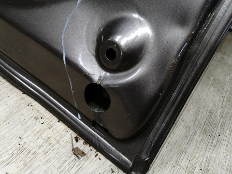 Фотография детали AA044938; Дверь передняя правая (6800165844) для Suzuki Grand Vitara/БУ; Оригинал; Р2, Удовлетворительное; . Фото номер 23