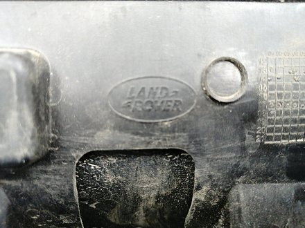 AA017344; Накладка на дверь задняя правая, окрашенная (DK62-274A48-B) для Land Rover Range Rover Sport/БУ; Оригинал; Р2, Удовлетворительное; 