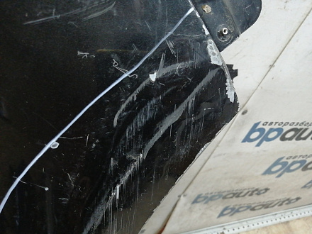 BA000309; Крыло переднее правое (13302208) для Opel Astra/БУ; Оригинал; Р2, Удовлетворительное; 