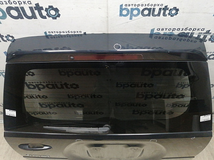 AA045192; Крышка багажника (6910065830) для Suzuki Grand Vitara/БУ; Оригинал; Р1, Мелкий дефект;