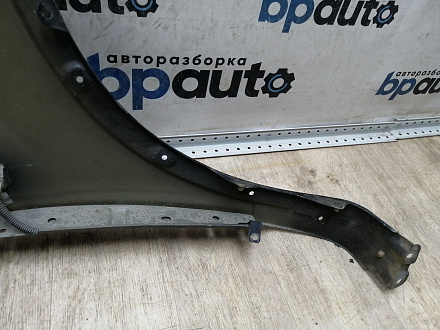 AA045359; Крыло переднее левое (F3101-JD0M0) для Nissan Qashqai/БУ; Оригинал; Р1, Мелкий дефект; 