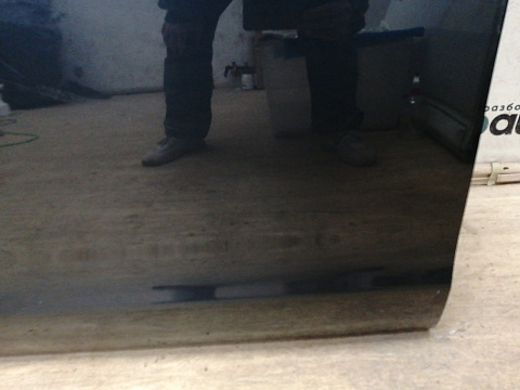 Фотография детали AA041774; Дверь передняя левая (H010A-1KLMA) для Nissan Juke/БУ; Оригинал; Р1, Мелкий дефект; . Фото номер 6