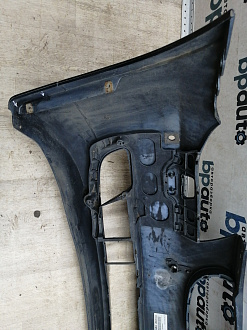 AA045564; Бампер передний; под паркт.; под омыват. (51117178068) для BMW 5 серия Е60 Е61/БУ; Оригинал; Р1, Мелкий дефект; 