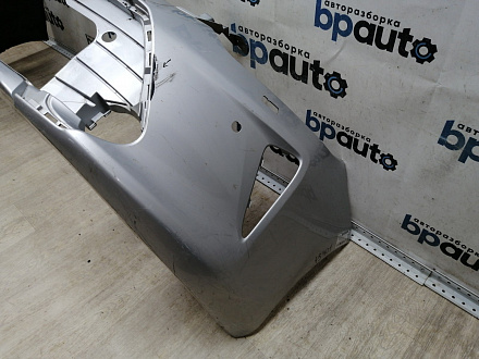 AA045401; Бампер передний; под паркт.; под омыват. (52119-06C40) для Toyota Camry/БУ; Оригинал; Р2, Удовлетворительное; 