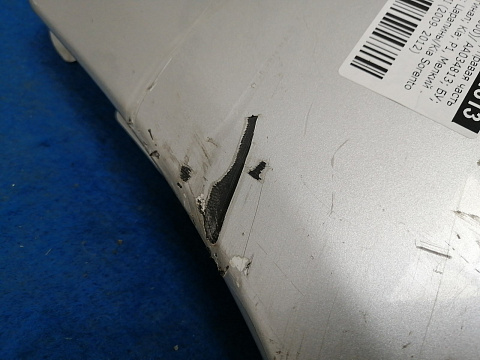 Фотография детали AA034813; Бампер задний, правая часть (86682-2P000) для Kia Sorento II (2009- 2012)/БУ; Оригинал; Р1, Мелкий дефект; . Фото номер 6