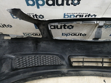 AA045731; Бампер передний, до 2010г; без паркт.; под омыват. (62022-JK60H) для Infiniti G (2006-2013)/БУ; Неоригинал; Р2, Удовлетворительное; 