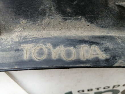 AA016871; Накладка на заднее крыло, расширитель левый (75606-42190) для Toyota Rav4 40 (2013 — 2015)/БУ; Оригинал; Р2, Удовлетворительное; 