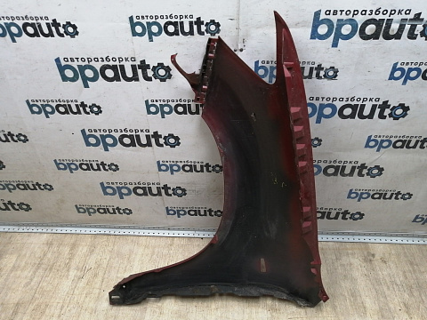 Фотография детали AA045367; Крыло правое, пластик (5220D922) для Mitsubishi ASX/БУ; Оригинал; Р1, Мелкий дефект; . Фото номер 15