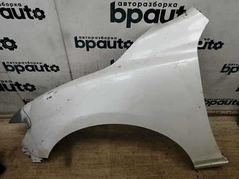 Фотография детали AA041291; Крыло переднее левое (GHP952211A) для Mazda 6 GJ/БУ; Оригинал; Р2, Удовлетворительное; . Фото номер 10