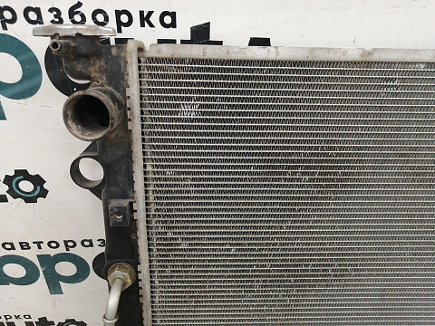 Фотография детали AA037832; Радиатор охлаждения (16400-38250) для Lexus GX460 II (2009 — 2013)/БУ; Оригинал; Р1, Мелкий дефект; . Фото номер 7