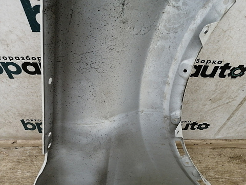 Фотография детали AA029264; Крыло переднее левое (53812-42350) для Toyota Rav4/БУ; Оригинал; Р3, Под восстановление; . Фото номер 17