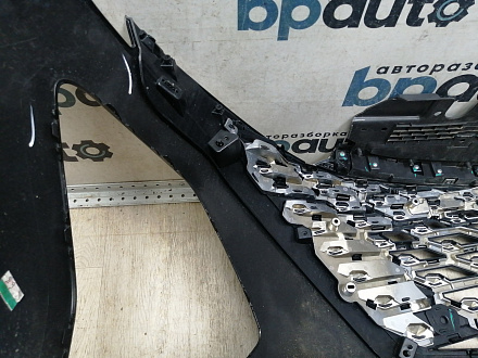 BA000275; Бампер передний; без паркт.; без омыват. (602002155AA) для Omoda C5 (2022- н.в.)/БУ; Оригинал; Р1, Мелкий дефект; 