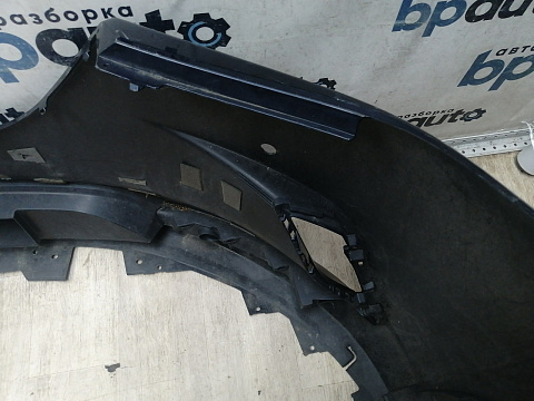 Фотография детали AA045715; Бампер передний; под паркт.; под омыват. (TK48-50031) для Mazda CX-9 II (2016-2021)/БУ; Оригинал; Р1, Мелкий дефект; . Фото номер 13