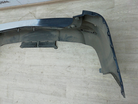 Фотография детали AA002559; Бампер задний; под паркт. (C51350221) для Mazda 5 II (CW) (2010-2015)/БУ; Оригинал; Р1, Мелкий дефект; . Фото номер 9