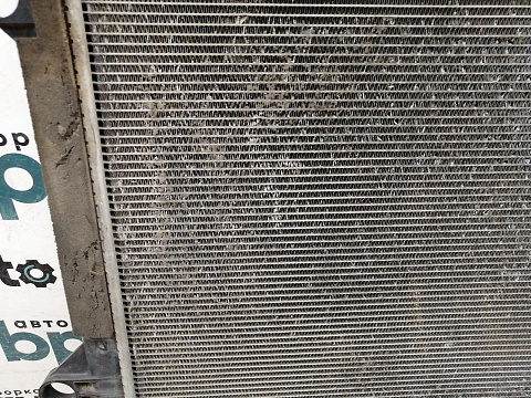 Фотография детали AA037832; Радиатор охлаждения (16400-38250) для Lexus GX460 II (2009 — 2013)/БУ; Оригинал; Р1, Мелкий дефект; . Фото номер 13