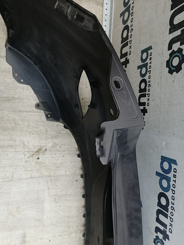 Фотография детали AA046264; Бампер задний; под паркт. (86611-A6000) для Hyundai I 30/БУ; Оригинал; Р2, Удовлетворительное; . Фото номер 11