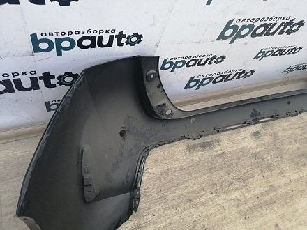 AA011369; Бампер задний; под паркт. (52159-02840) для Toyota Auris II (2013 — 2015)/Нов с деф; Оригинал; Р1, Мелкий дефект; 